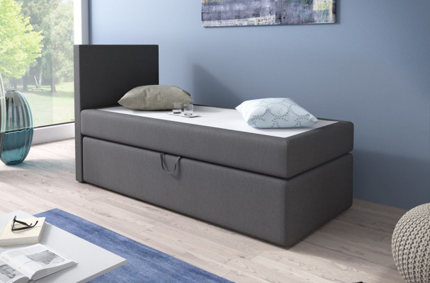 Boxspringbett Duebel Hotel Luxus Better Komplett Setzer Matrass Bett Schlofzëmmer