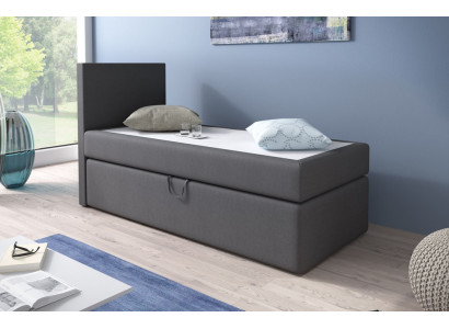 Boxspringbett Duebel Hotel Luxus Better Komplett Setzer Matrass Bett Schlofzëmmer