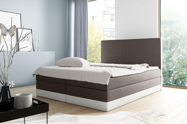 Duebel Hotel Modern Bett Schlofzëmmer Better 160x200 Boxspringbett Design Nei