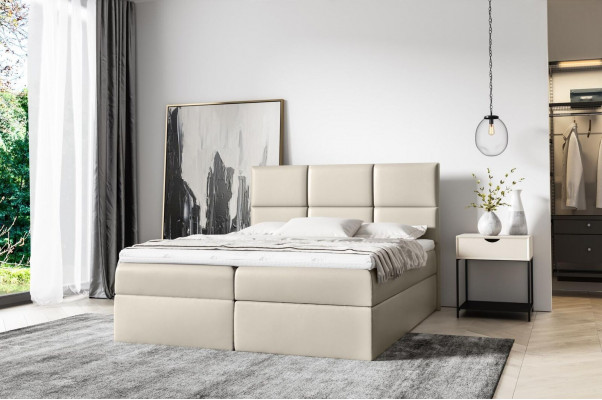 Gepolstert Bett Boxspringbett 160x200 Design Duebel Hotel Modern Bett Bettgestell Miwwelen