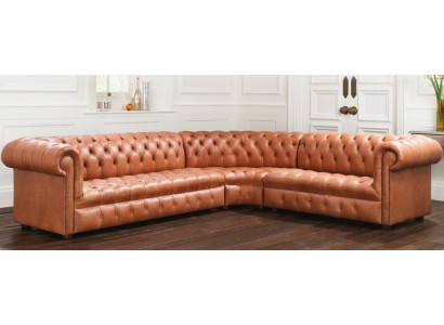 Wunnlandschaft Ecksofa Chesterfield Lieder Ecksofa Couch Polster Ecke