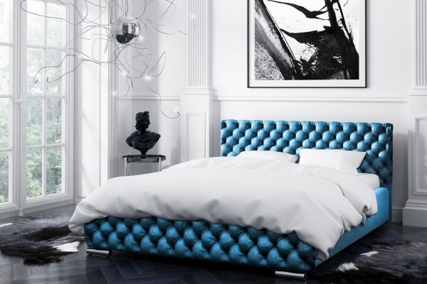 Polsterbett 180x200 Duebelbett Hotel Modern Bett Schlofkummer Better Bettrahmen