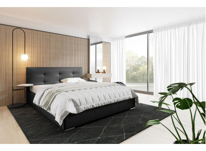 Luxus Miwweldesign Duebelhotel Modern Bett Schlofkummer Better Bettrahmen Neit