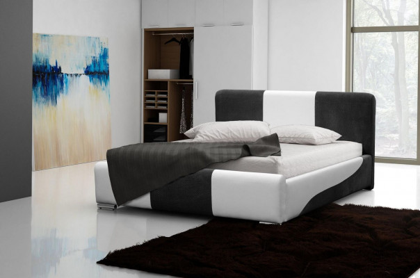 Bett Bettrahmen Schlofkummer Design Duebel Hotel Modern Stoff 160x200 Better Nei