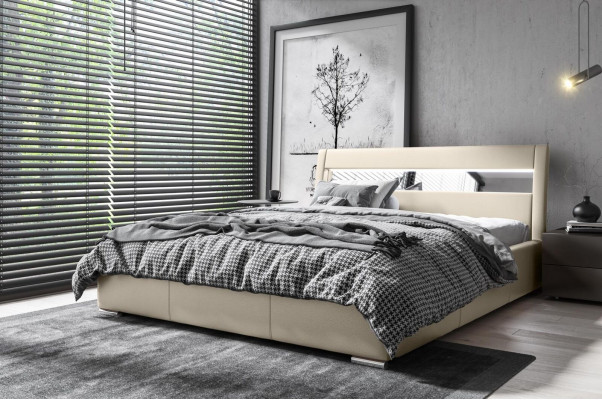 Bettkader Holz Bett Design Duebel Hotel Modern Bett Schlofzëmmer Better Miwwelen