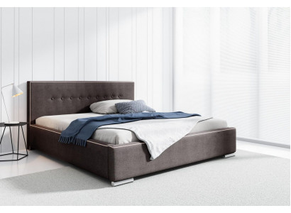 Bettgestell Duebelbett Bett Ehebetter Better Gepolstert Bett Schlofkummer Gro Neien
