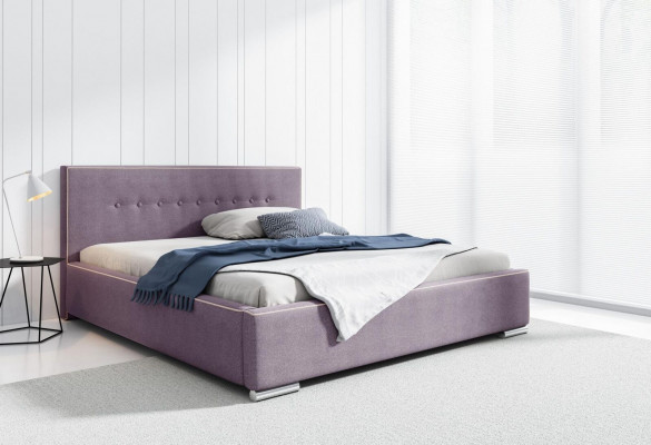 Bettgestell Duebelbett Bett Ehebetter Better Gepolstert Bett Schlofkummer Gro Neien