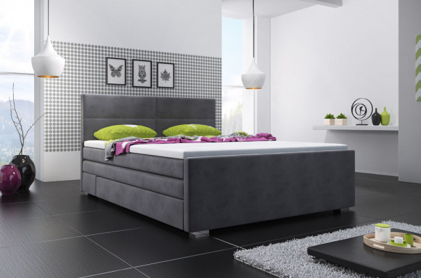 Polsterbett Better Bett Polster Designer Hotel Duebel Luxus Boxspring Better Nei