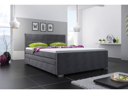Polsterbett Better Bett Polster Designer Hotel Duebel Luxus Boxspring Better Nei