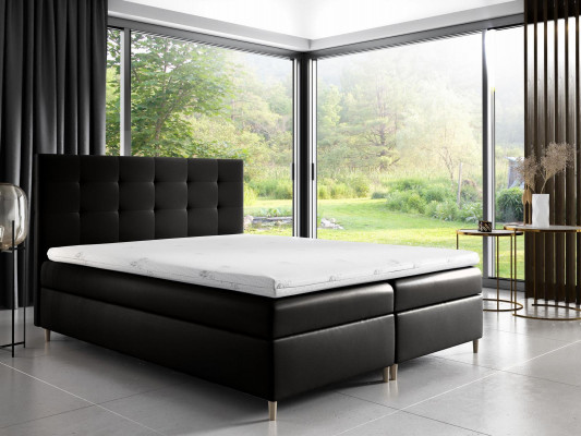 Duebel Hotel Modern Bettschlofkummer Better Design Boxspringbett Bettkaascht Nei