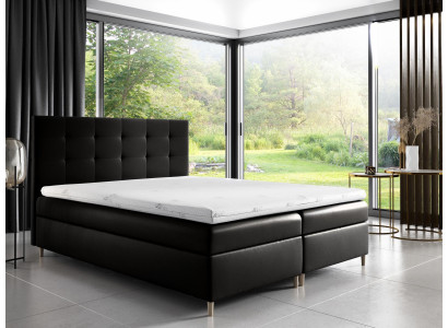 Duebel Hotel Modern Bettschlofkummer Better Design Boxspringbett Bettkaascht Nei