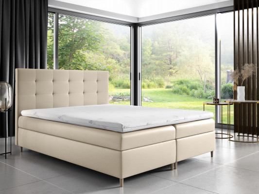 Duebel Hotel Modern Bettschlofkummer Better Design Boxspringbett Bettkaascht Nei