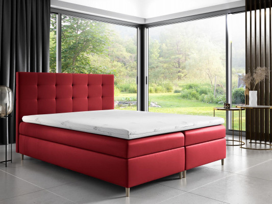 Duebel Hotel Modern Bettschlofkummer Better Design Boxspringbett Bettkaascht Nei