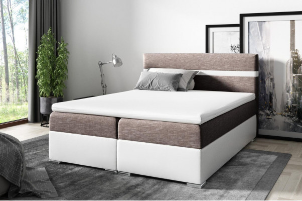Duebel Hotel Modern Bett Schlofkummer Better 200x200 Boxspringbett Design Nei