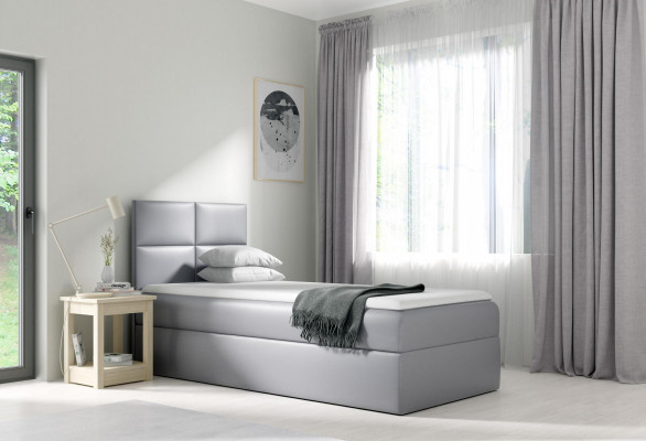 Bett Bettkasten Schlofkummer Design Hotel Eenzel 80 cm Jugendbett Boxspringbett