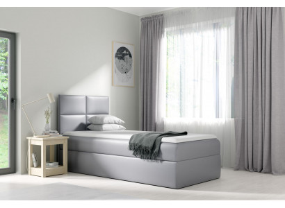 Bett Bettkasten Schlofkummer Design Hotel Eenzel 80 cm Jugendbett Boxspringbett