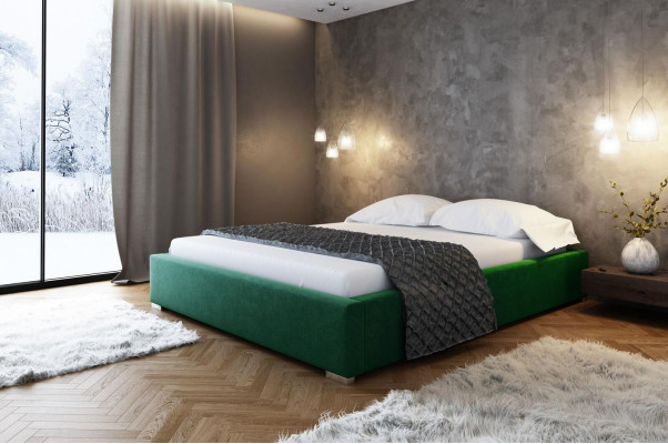Better Këscht Bettrahmen Liederbett Bettgestell Ehebett Polsterbett Duebelbett