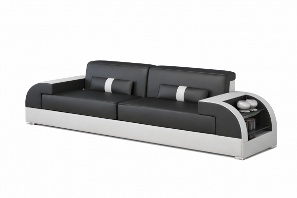 Design Sofa Couch Polster Sofas Couchen Sëtz Garnitur Lieder 3sëtzer