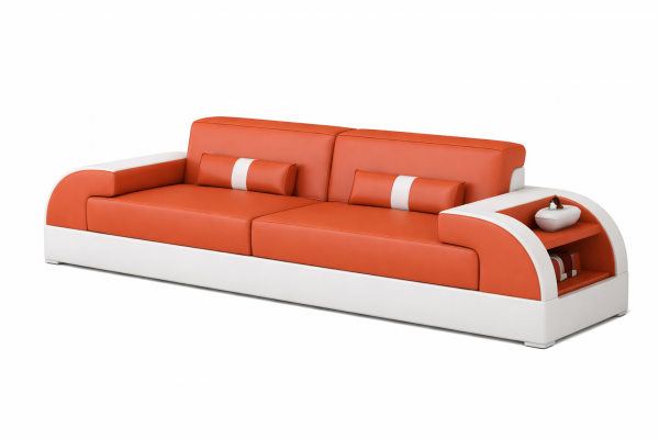 Design Sofa Couch Polster Sofas Couchen Sëtz Garnitur Lieder 3sëtzer