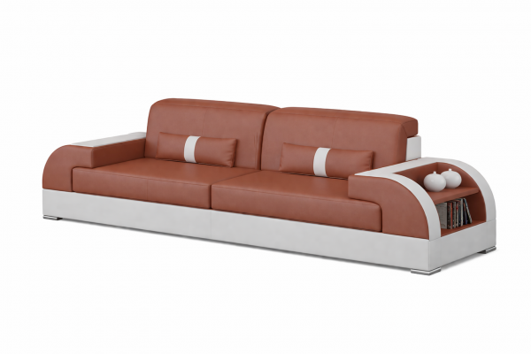 Design Sofa Couch Polster Sofas Couchen Sëtz Garnitur Lieder 3sëtzer