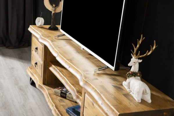 Massivholz Stilluereen Wunnzëmmer Iesszëmmer Iessgruppe 4-deeleche Set Schaf Stilluereen