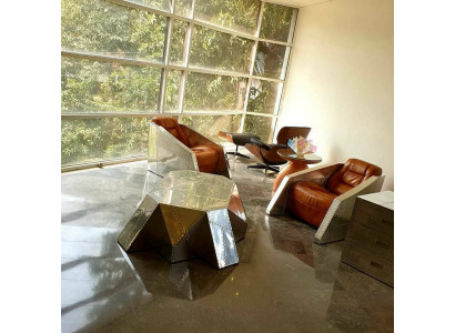 Couchtisch Luxus Design Sofa Dësch Aviator Canapé Dëscher Wunnzëmmer Bäistell Neifabrikatioun