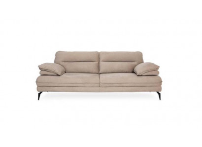 Drësëtzeger Bequem Sofa Couch Italieneschen Design Luxus Couchen Miwwelen