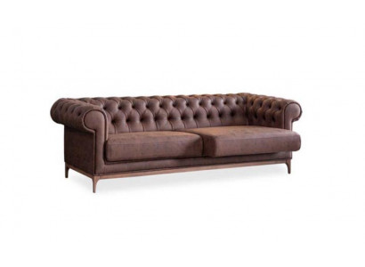Verstellbar Multifunktiouns Couch Sofa Dräisëtzer Couchen Design Sofae Wäiss