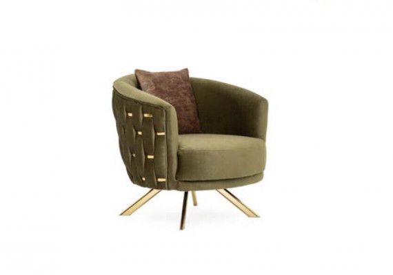 Fauteuil Canapé Këssen Miwwelen Dräisiidder Metall XXL Sofa Grouss Canapéen Nei