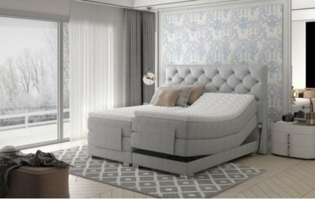 Luxe Miwwelen Modern Better Gepolstert Gestell Better Schlofkummer Design 180x200