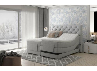 Luxe Miwwelen Modern Better Gepolstert Gestell Better Schlofkummer Design 180x200