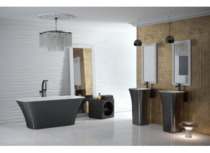 Exklusiv Fräistehend Design Badewanne Modern Buedbidden Bad Fräi