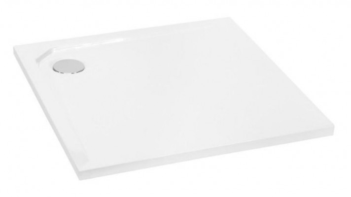 Duschkabinn Duschbecken Dusch Acrylwann Brausewann Flach