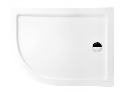 Duschwann Duschschoss flaach Acryl Dusch Design Brauswann Wann