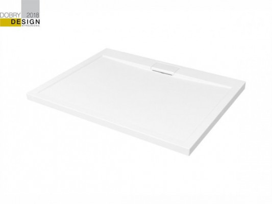 Dusch Duschkabinn Acrylduschwanne Oflafgaarnitur Oflaf Duschwann Flach