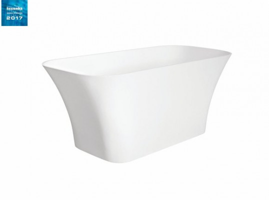 Héichwäerteg Design Buedbidden Exclusive fräistaend Acrylbuedbidden Buedbidden 160x70