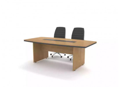 Büro Eckschreibtisch Dësch Dëscher Schreifdëscher Miwwelen Chefschreifdësch