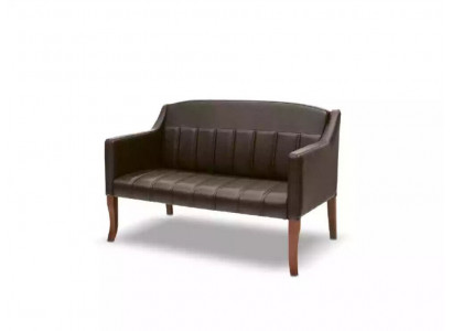 Aarbechtszëmmer Canapé Zweisëtzer Textil Büro Modern Büroausstattung