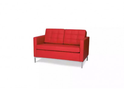 Waardesall Miwwelen Zwëschesëtz Rout Couch Gepolstert Miwwelen Büro Ariichtung