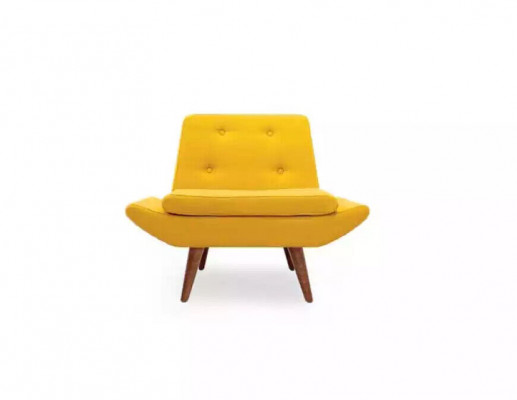 Sessell Modernen Design Büro Miwwelen Luxus Sëtz Neie Gepolsterten Sessell