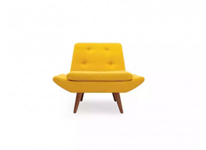 Sessell Modernen Design Büro Miwwelen Luxus Sëtz Neie Gepolsterten Sessell