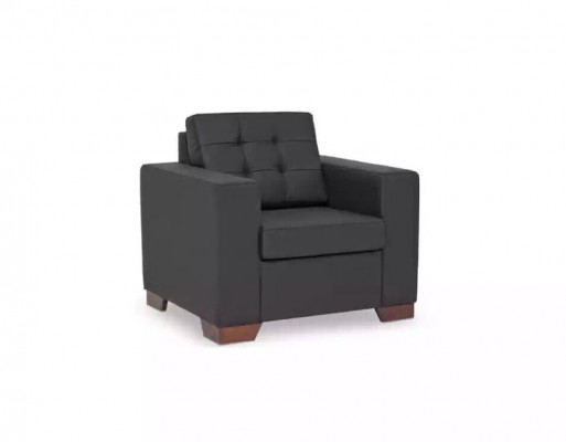 Sëtz Bürosmiewelen Luxus Schwaarz Sëtz Modern Gepolstersaëtz Schaffzëmmer