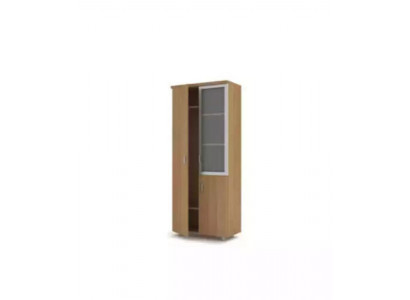 Büroschaf Aarbechtszëmmer Büro Holz Dossierschaf Regaler Dossierschränker