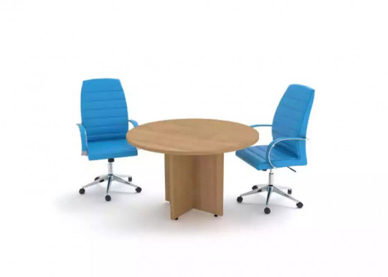 Ronne Schreifdësch Aarbechtszëmmer Nei Büro Miwwelen Aarbechtsdësch Designer