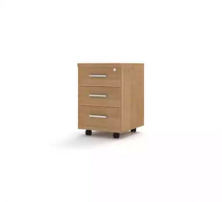 Büroschaf Aarbechtszëmmer Holz Bürosmiwwelen Akteschaf Bicher