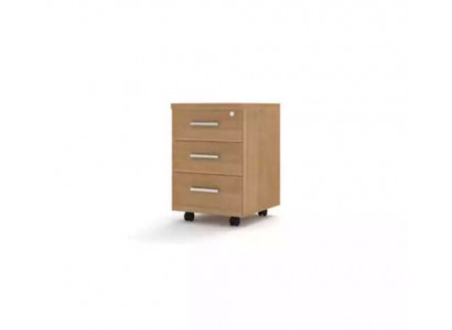 Büroschaf Aarbechtszëmmer Holz Bürosmiwwelen Akteschaf Bicher