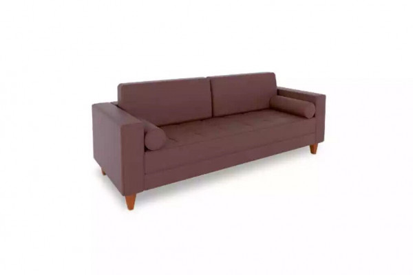 Modernen Drësëtz-Sofa Luxus Wunnzëmmer Büro-Miwwelen Couch