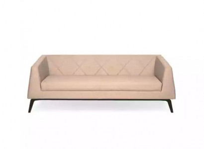 Beige Dräisëtzer Luxus Polstermöbel Modern Sofas Ariichtungsmöbel