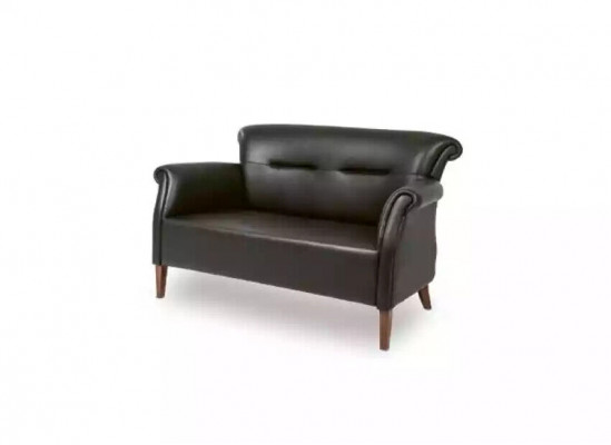 Zweisëtzer Bürozëmmermiwwel Sofa Polstermiwwel Büroinrichtung