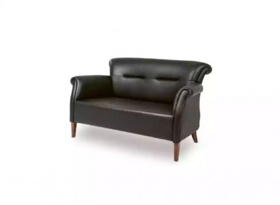 Zweisëtzer Bürozëmmermiwwel Sofa Polstermiwwel Büroinrichtung